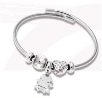 Bracciale 1one Donna Emotion in Acciaio C1755 - C1755
